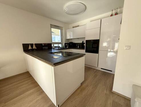 Küche - 3 Zimmer Etagenwohnung zum Kaufen in Hirschaid