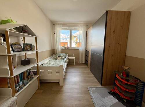 Kinderzimmer - Etagenwohnung mit 85,60 m² in Hirschaid zum Kaufen