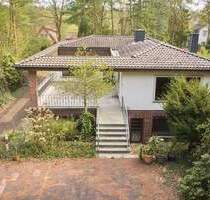 Charmantes Einfamilienhaus mit Indoor-Pool & großem Grundstück - viel Potenzial! - Glienicke/Nordbahn