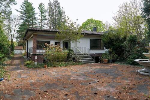 Rückseite - Einfamilienhaus mit 192,40 m² in Glienicke/Nordbahn zum Kaufen