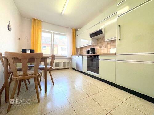 Küche EG - 9 Zimmer Mehrfamilienhaus, Wohnhaus in Köln