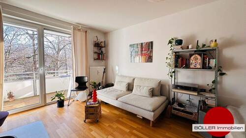 Zum Wohlfühlen! - 1 Zimmer Etagenwohnung in Nürnberg