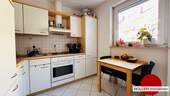 Küche mit Einbauküche! - Etagenwohnung mit 37,00 m&sup2; in Nürnberg zur Miete