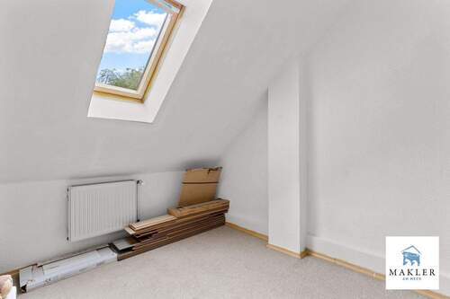 Dachgeschoss vorne - 