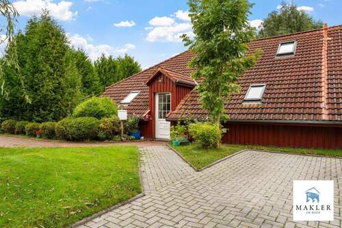4 - Einfamilienhaus mit 190,00 m&sup2; in Großheide zum Kaufen
