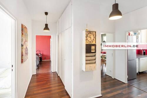 3 - Etagenwohnung mit 69,00 m&sup2; in Berlin zum Kaufen