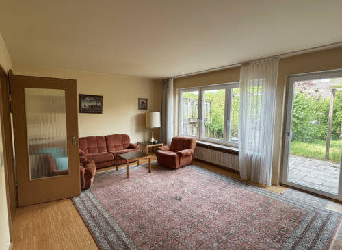 Wohnzimmer.png - 4 Zimmer Reihenmittelhaus zum Kaufen in Fürth