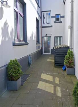 Hauseingang.jpg - 3 Zimmer Etagenwohnung zur Miete in Wuppertal