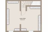Grundriss Untergeschoss - 
