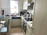 Küche - Etagenwohnung mit 47,90 m&sup2; in Güstrow zum Kaufen