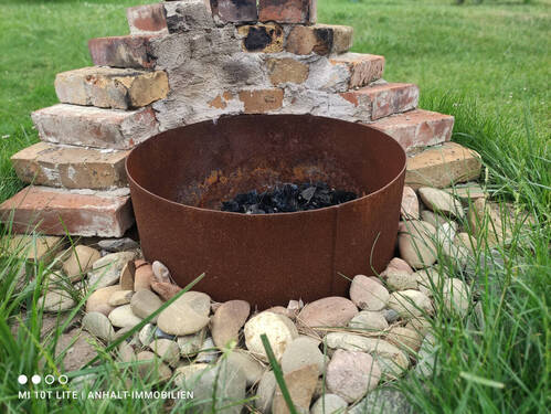 Garten - Feuerschale - 