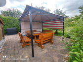 Garten - Sitzecke - 