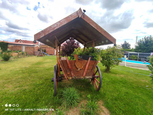 Garten - Teilansicht - 