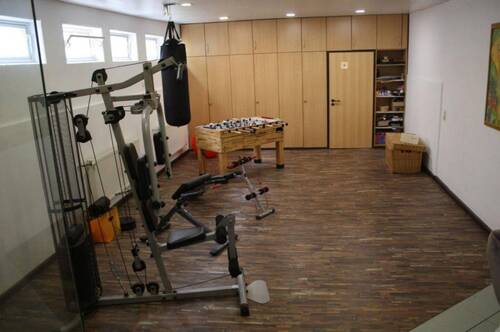 Ehemaliges Schwimmbad - 