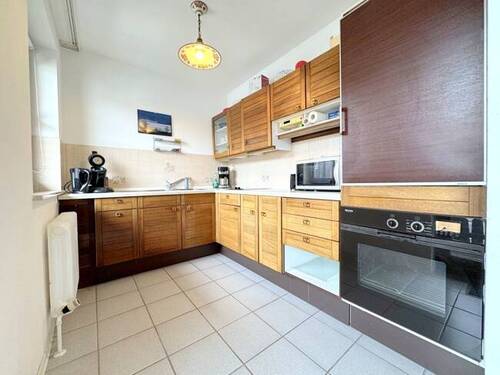 Große Einbauküche - 