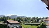 Bergblick vom Südbalkon - 