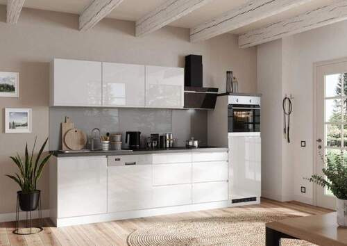 Küche (Visualisierung) - 2 Zimmer Etagenwohnung zur Miete in Berlin