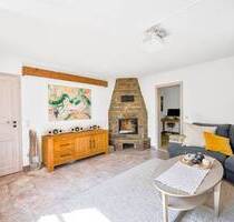 Rückzugsort mit Seele: stilvolles Einfamilienhaus auf 72 m² Wohnfläche mit 3Zi und großem Garten - Berlin Johannisthal