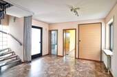 Eingangsbereich - 7 Zimmer Einfamilienhaus in Reinhardshagen