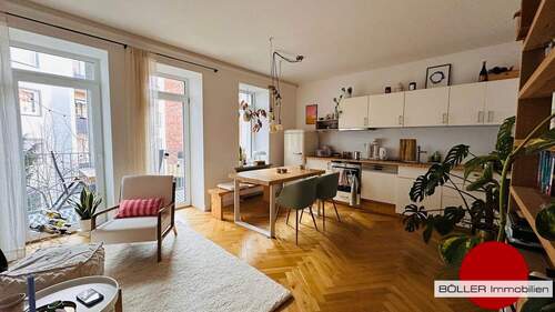 Wohlfühl-Wohnen! - 2 Zimmer Etagenwohnung zur Miete in Nürnberg