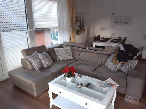 WOHNEN - BUXTEHUDE-ALTKLOSTER: MODERNE 3 ZIMMER-WOHNUNG