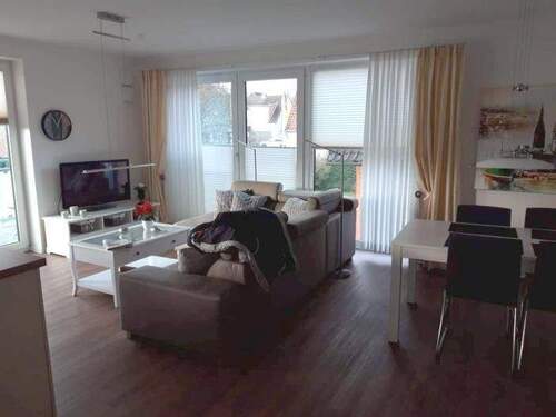 WOHNEN - 3 Zimmer Etagenwohnung zur Miete in Buxtehude