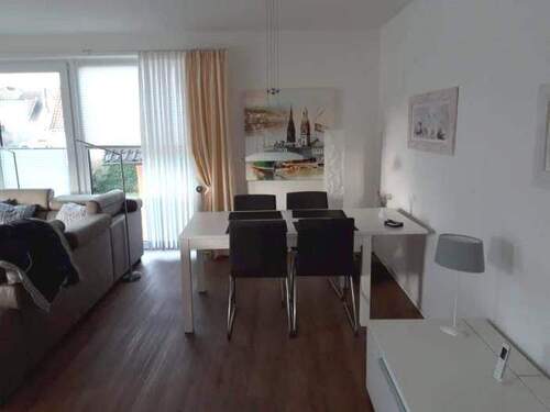 ESSEN - 3 Zimmer Etagenwohnung in Buxtehude