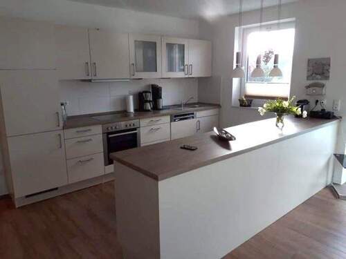 KÜCHE - Etagenwohnung mit 82,00 m&sup2; in Buxtehude zur Miete