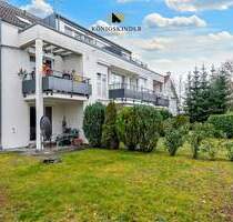 Schicke, barrierearme 2 Zi.-EG-ETW mit Terrasse, Garten, TG-Platz & Außenstellplatz in ruhiger Lage - Pliezhausen / Gniebel