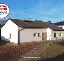 Hier wächst Ihr Familienglück - Großzügiger Bungalow mit Terrasse, Garten und Doppelgarage - Mechernich / Strempt