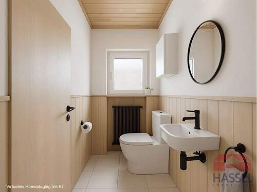 Renovierungsvorschlag - 