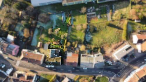 Ansicht von Oben - 1 Zimmer Mehrfamilienhaus, Wohnhaus in Marpingen