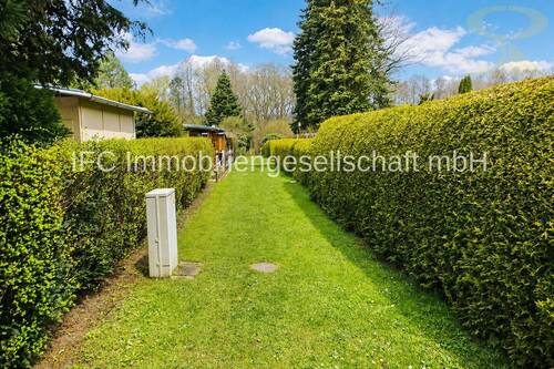 Gartenanlage - 