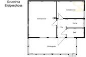 Gundriss Erdgeschoss - 