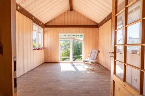 Lese-/Arbeitszimmer - 