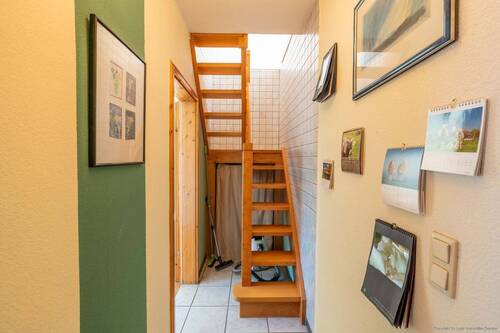 Zugang ausgebauter Speicher - 