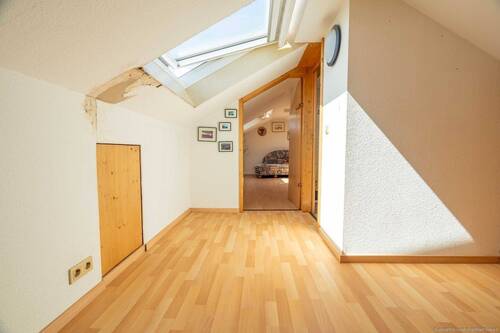Speicher/Hobbybereich - 