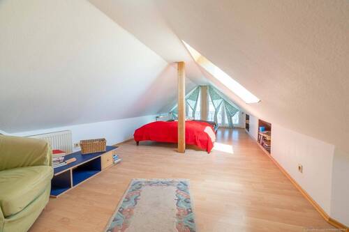 Speicher/Hobbybereich - 