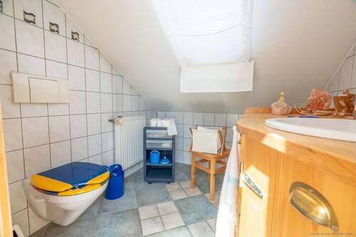 Speicher/Hobbybereich - 