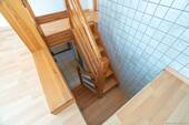 Raumspartreppe - 