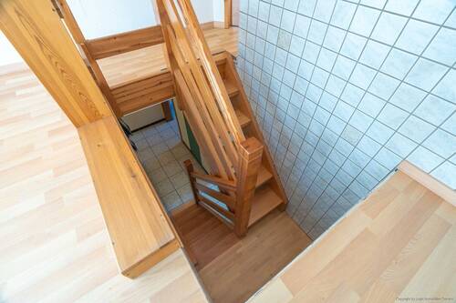 Raumspartreppe - 