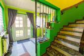 Treppengang zur Hauptwohnung - 