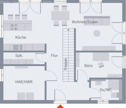 Design 10.2 Erdgeschoss - 