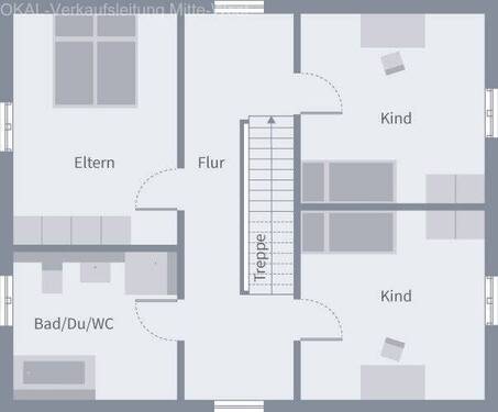 Design 10.2 Dachgeschoss - 