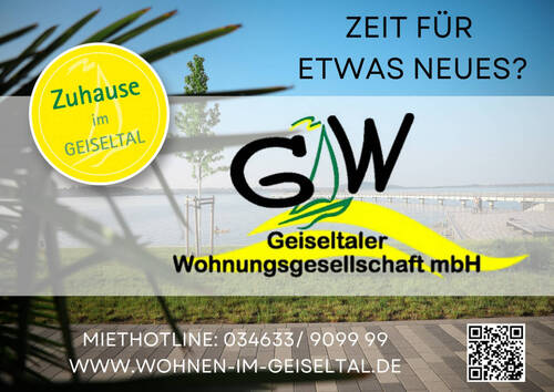 Detailansicht - 2 Zimmer Etagenwohnung in Braunsbedra