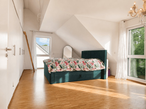 Elternschlafzimmer 