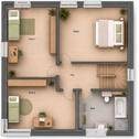 Obergeschoss - 