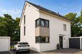 Ansicht - 5 Zimmer Einfamilienhaus in Aachen
