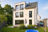Ansicht - Einfamilienhaus mit 202,00 m&sup2; in Aachen zum Kaufen