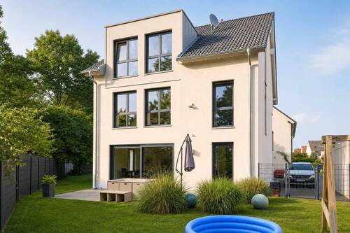 Ansicht - Einfamilienhaus mit 202,00 m&sup2; in Aachen zum Kaufen